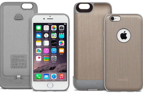 Image for article: Review: Moshi iGlaze Ion Battery Case